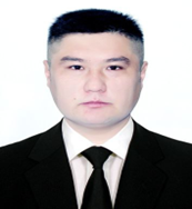 Yakubov Xusniddin Muxitdinovich