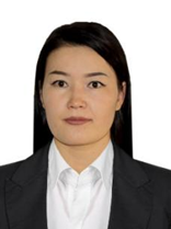 Abdullayeva Uljalg‘as Tulegen qizi