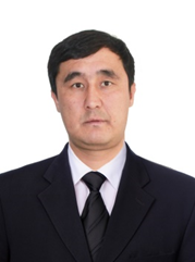 Bozorov Nizomiddin Nematovich