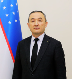 G’aniyev Ilhom Dustnazarovich