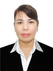 Shukurova Madina Abduraimovna