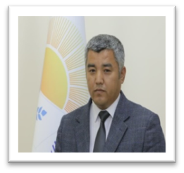 Usmonov Baxtiyor Zoxirovich