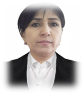 Mahmudova Charos Ikromovna