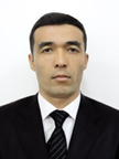 Abdulazizov Bunyodbek Islomjon o‘g‘li