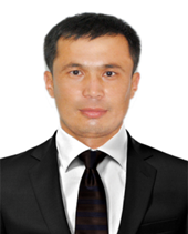 Sabirov Aloviddin Abduraxmonovich