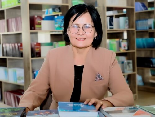 Maxmudova Dilfuza Meliyevna