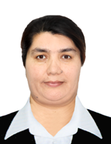 Ergasheva Shaxnoza Djurayevna