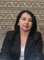 Mamadiyorova Munira Luqmonovna