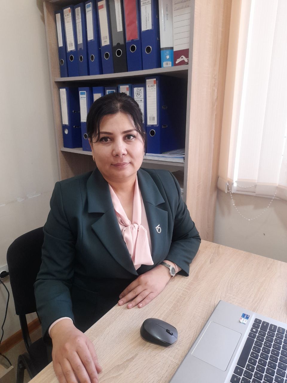 Matniyazova Hilola Xidayberganovna