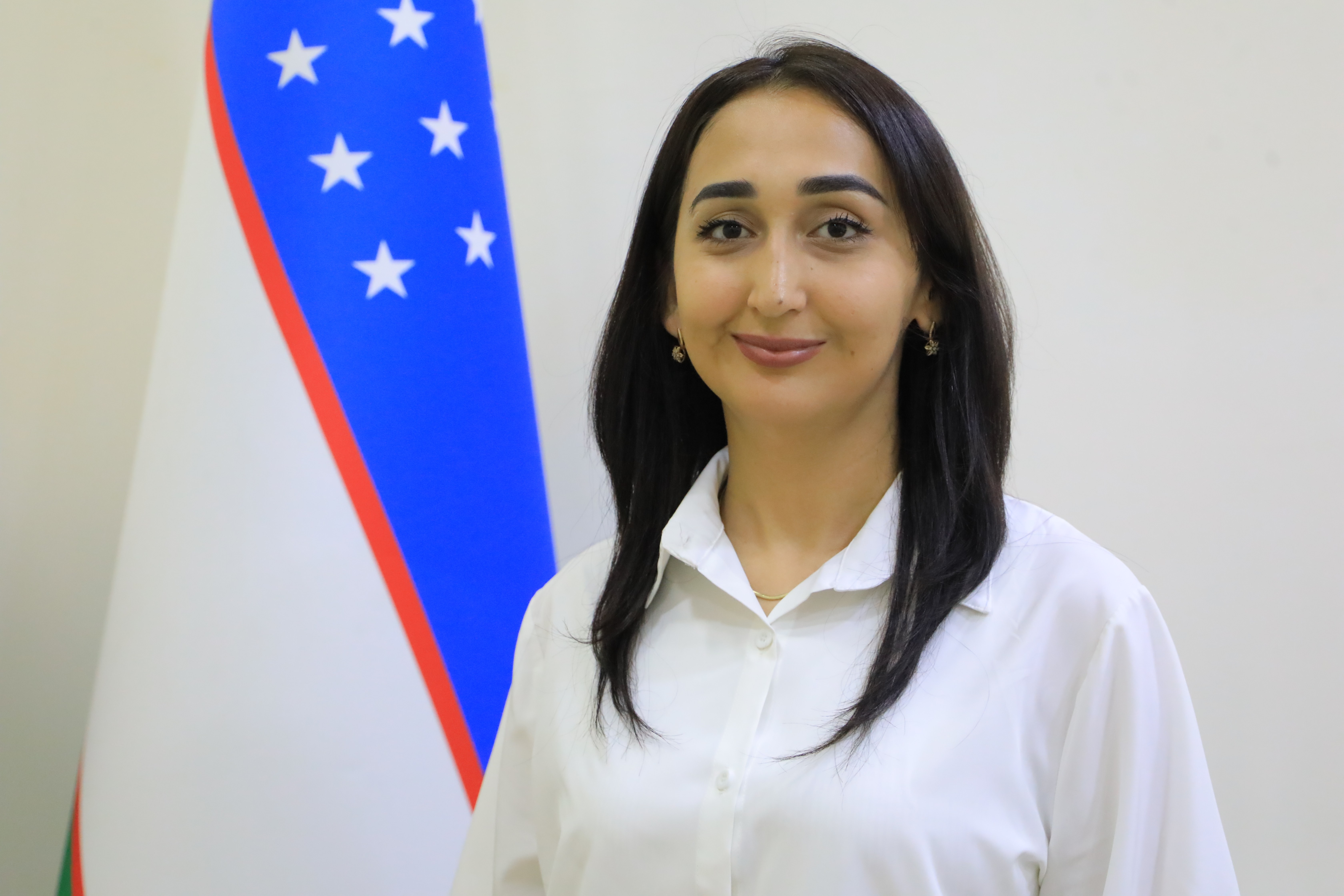 Yusupova Shirinoy Ortig‘ali qizi