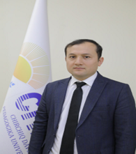 Yodgorov Baxtiyor Orziqulovich