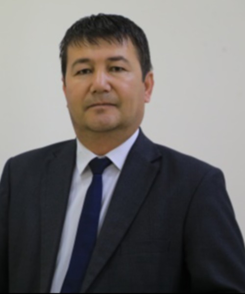 Aliqulov Bekzod Ibodullayevich