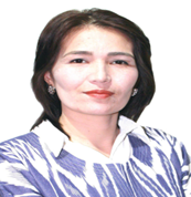 Koshanova Nilufar Maxsudovna