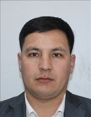 Abrayev Bunyod O'rinboyevich