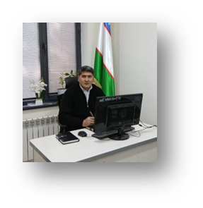 Atabekov Fozil O’razali o’g’li