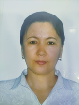 Boliyeva Lola Shukurovna