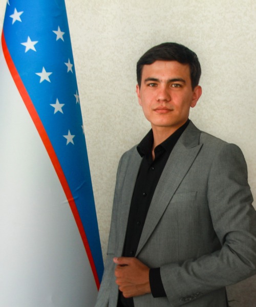 Shayxislamov Nursulton Zamon o‘g‘li