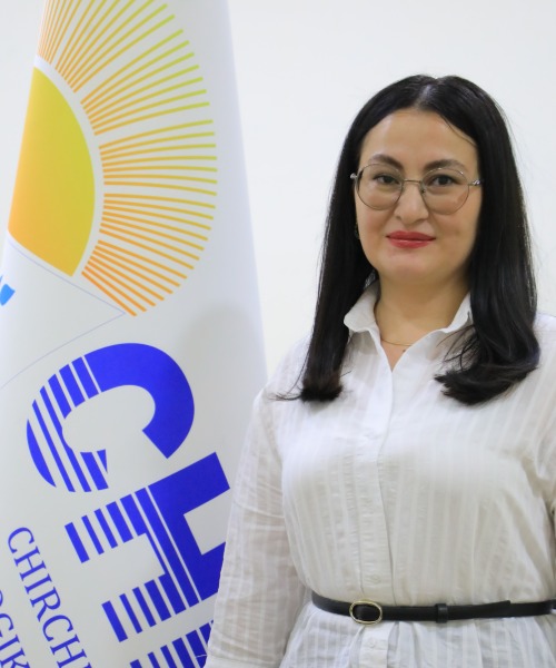 Egamberdiyeva Nigora Azizovna