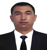 Shukurllayev Jurabek Maqsadbayevich