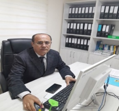 Saidov O‘lmas Raxmatovich