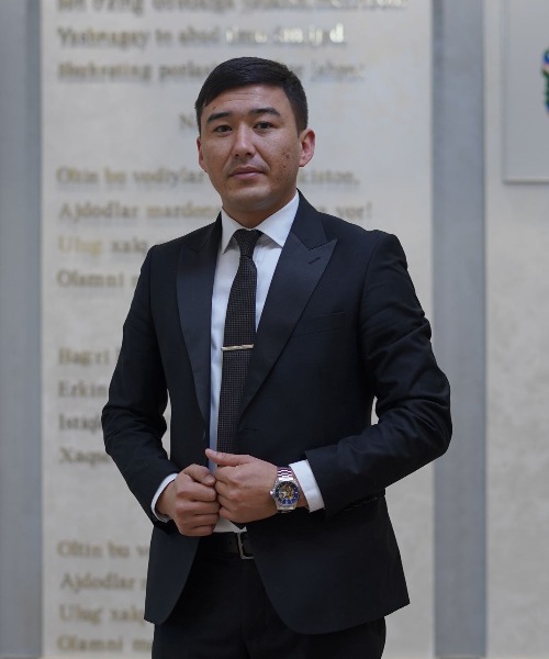 Jarasbayev Nurkeldi Abdurashiq o‘g‘li