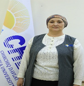 Yeshniyazova Gulshod Sultanovna