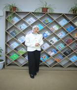 Xusanova Nigina Baxtiyor qizi