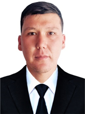 Nomozov Mahammadali Mordoyevich