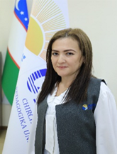 Axralova Maxbuba Asadullo qizi