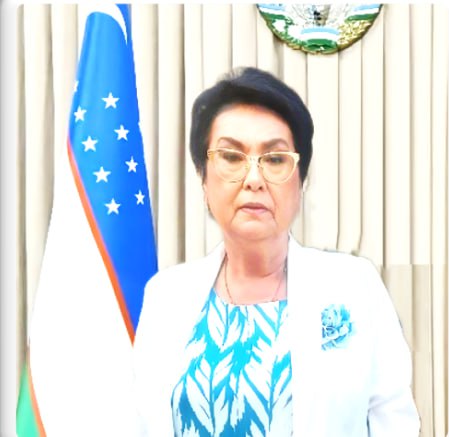 Yuldasheva Toxta Ametovna