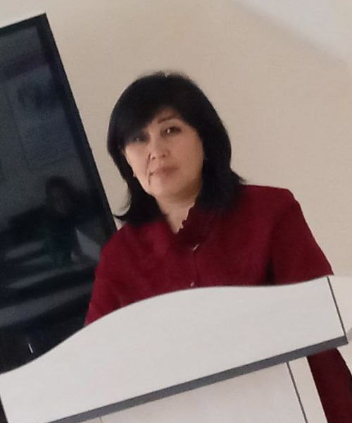 Rasulova Rayxon Baxritdinovna