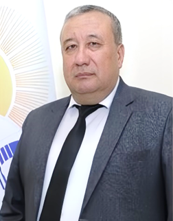 Axmedjonov Dilmurod G’ulomovich