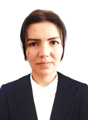 Turopova Firuza Murodqobil qizi