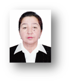 Tursunboeva Muxtabar Dehqonovna