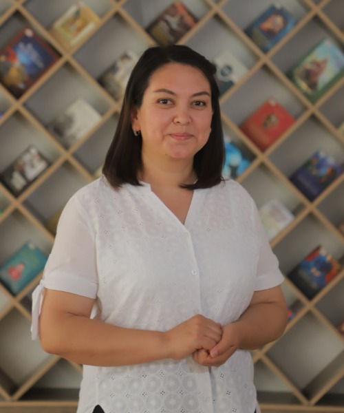 Sultanova Dilnura Abdurashidovna