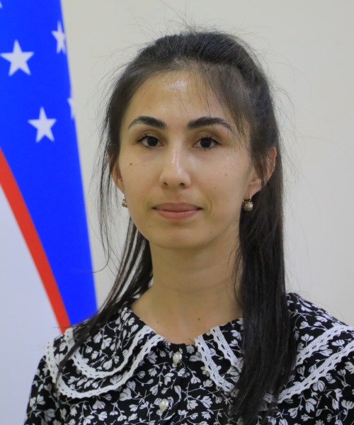 Urinova Umida Sadridin qizi