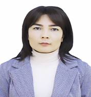 Imomova Umida Ismoil qizi