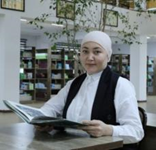 Ibragimova Dildora Inomjonovna