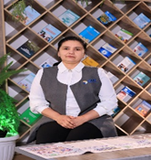 Raximova Nargiza Ashirovna