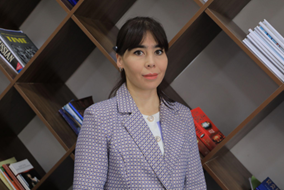 Aminova Sohila Abduhalim qizi