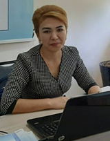 Sulaymonova Shoxsanam Absamadovna