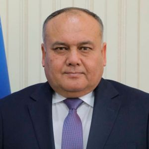 Qorayev Samariddin Barakaevich