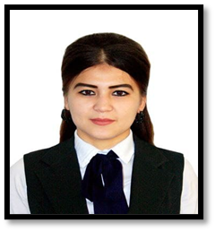 Saidqulova Gavhar Odiljon qizi