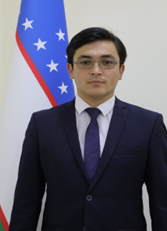 Abdusamatov Javlonbek Qahramon o‘g‘li