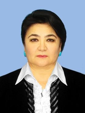 Ismagilova Gulnoza Sayfutdinovn