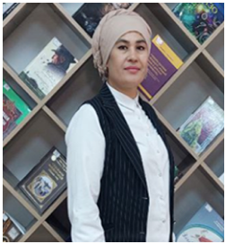 Asadullayeva Maxfuza Abduvahobovna