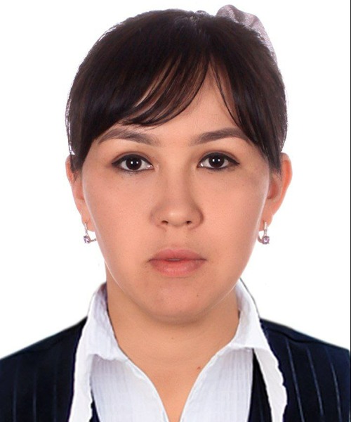 Ergasheva Gulshan Sadriddin qizi