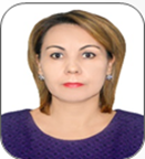 Ataxanova Svetlana Orinbayevna