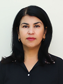 Yusupova Feruza Mahkamovna