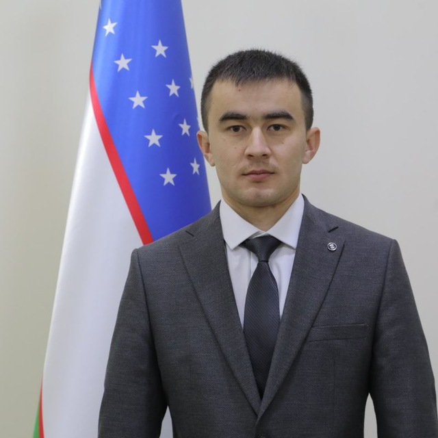 Yo'ldoshev Shohruhbek Zokirjon o'g'li